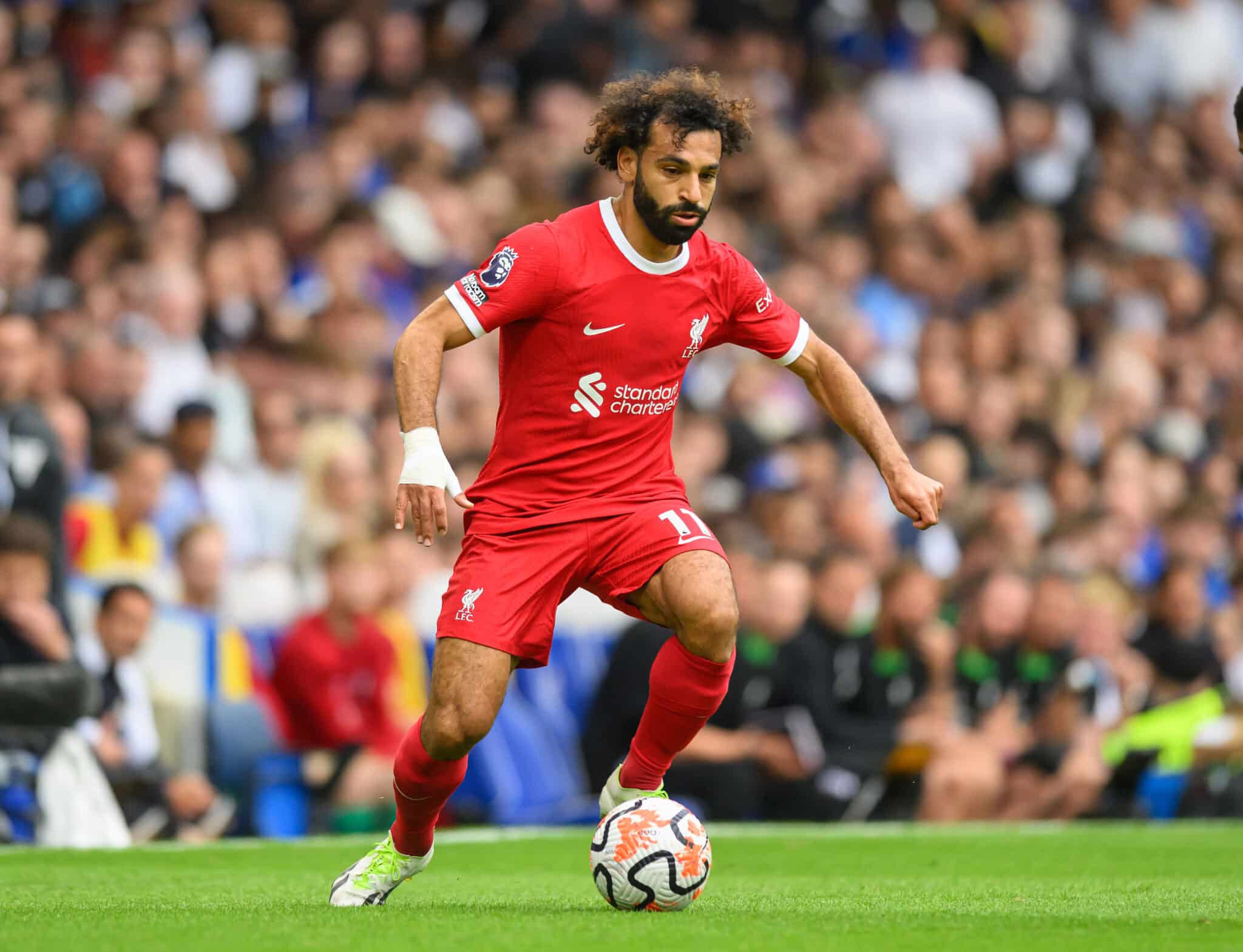 Osimhen beaten: Here's Africa's highest-rated EA Sports FC star 2 mo salah rated higher than osimhen in ea sports 24