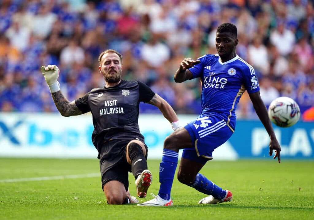 Iheanacho to West Ham one to watch as transfer deadline looms 1 Kelechi Iheanacho could be a great option for West Ham's attack