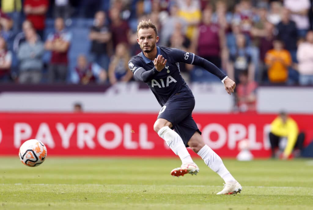 Taiwo Awoniyi nominated for Premier League Player of the Month 3 James Madison with his new club Spurs