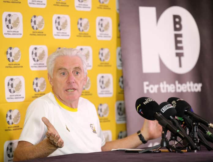 'It could have been worse' - Hugo Broos reacts to Bafana Bafana AFCON 2023 draw 'It could have been worse' - Hugo Broos reacts to Bafana Bafana AFCON 2023 draw