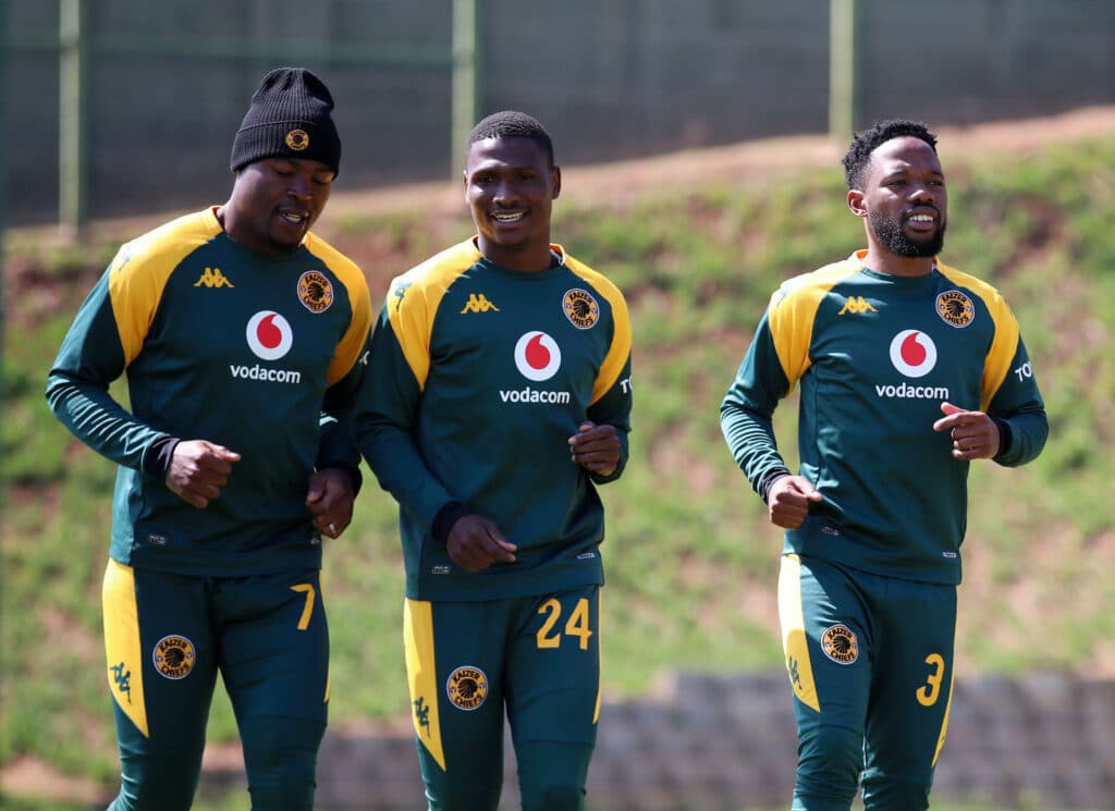 3 predictions for Golden Arrows vs Kaizer Chiefs - PSL 1 Kaizer Chiefs players Chivaviro, Dithlokwe and Mduduzi