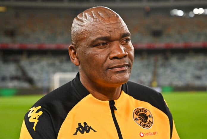 3 favourites to replace Ntseki as Kaizer Chiefs coach Kaizer Chiefs former coach Molefi Ntseki