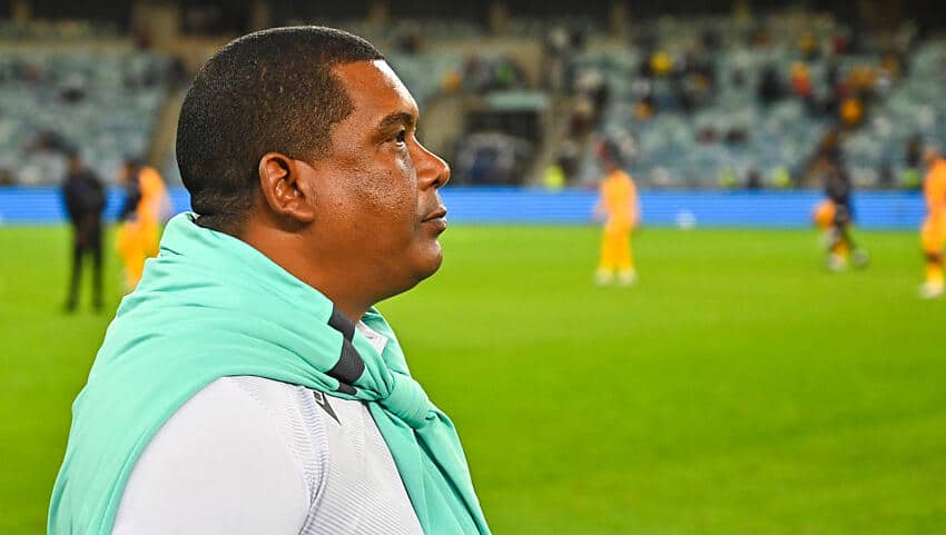 Kaizer Chiefs coach: 3 favourites to replace Ntseki in Amakhosi hot seat 2 Coach Brandon Truter