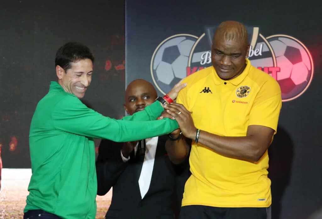 New man in charge as Kaizer Chiefs fire Molefi Ntseki, Arthur Zwane handed new Amakhosi role 1 It's goodbye for Molefi Ntseki at Kaizeer Chiefs