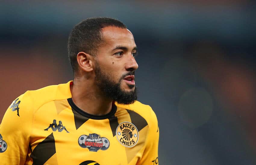 Golden Arrows vs Kaizer Chiefs lineups, H2H, best bets - PSL 2 Kaizer Chiefs player, Reeve Frosler in action