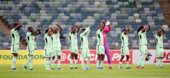 3 predictions for Orlando Pirates vs Polokwane City - PSL Orlando Pirates team after a DStv Premiership game