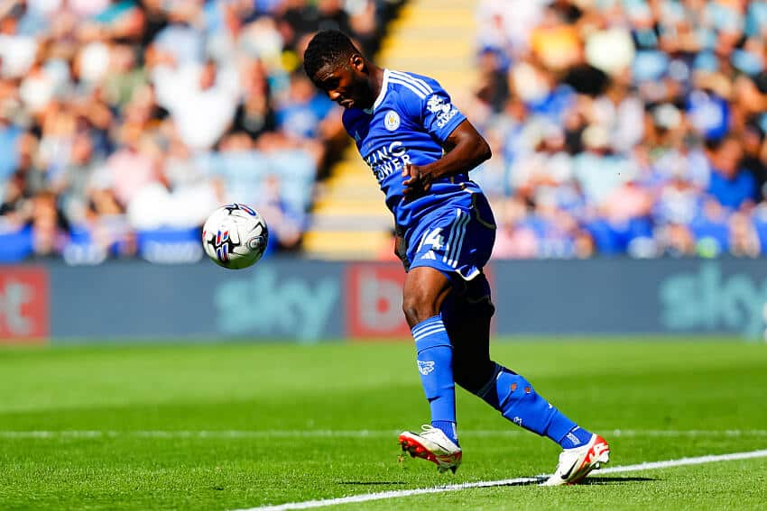 Why Kelechi Iheanacho for £18m is the best deal of the transfer window 2 Kelechi Iheanacho in action for Leicester City