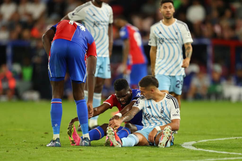 Nottingham Forest vs Luton Town lineups - Awoniyi return vital for club and country 2 Nottingham Forest vs Luton Town plenty of injuries