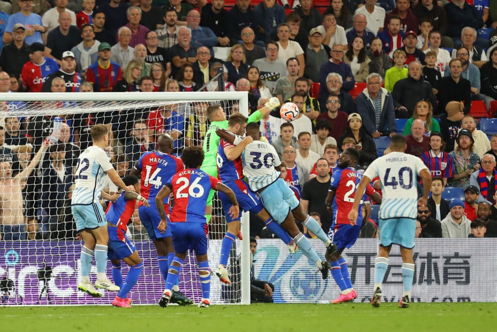 Nottingham Forest vs Luton Town lineups - Awoniyi return vital for club and country 3 Nottingham Forest vs Luton Town after 0-0 draw with crystal palace