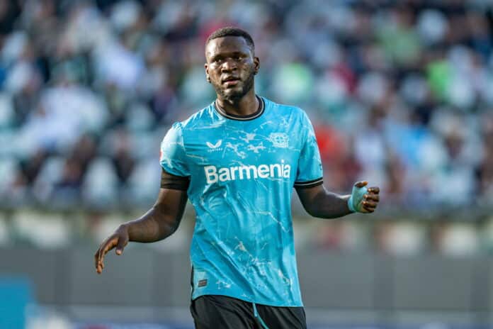 Victor Boniface could be DROPPED for Europa League clash for this reason Victor Boniface could be DROPPED for Europa League clash for this reason
