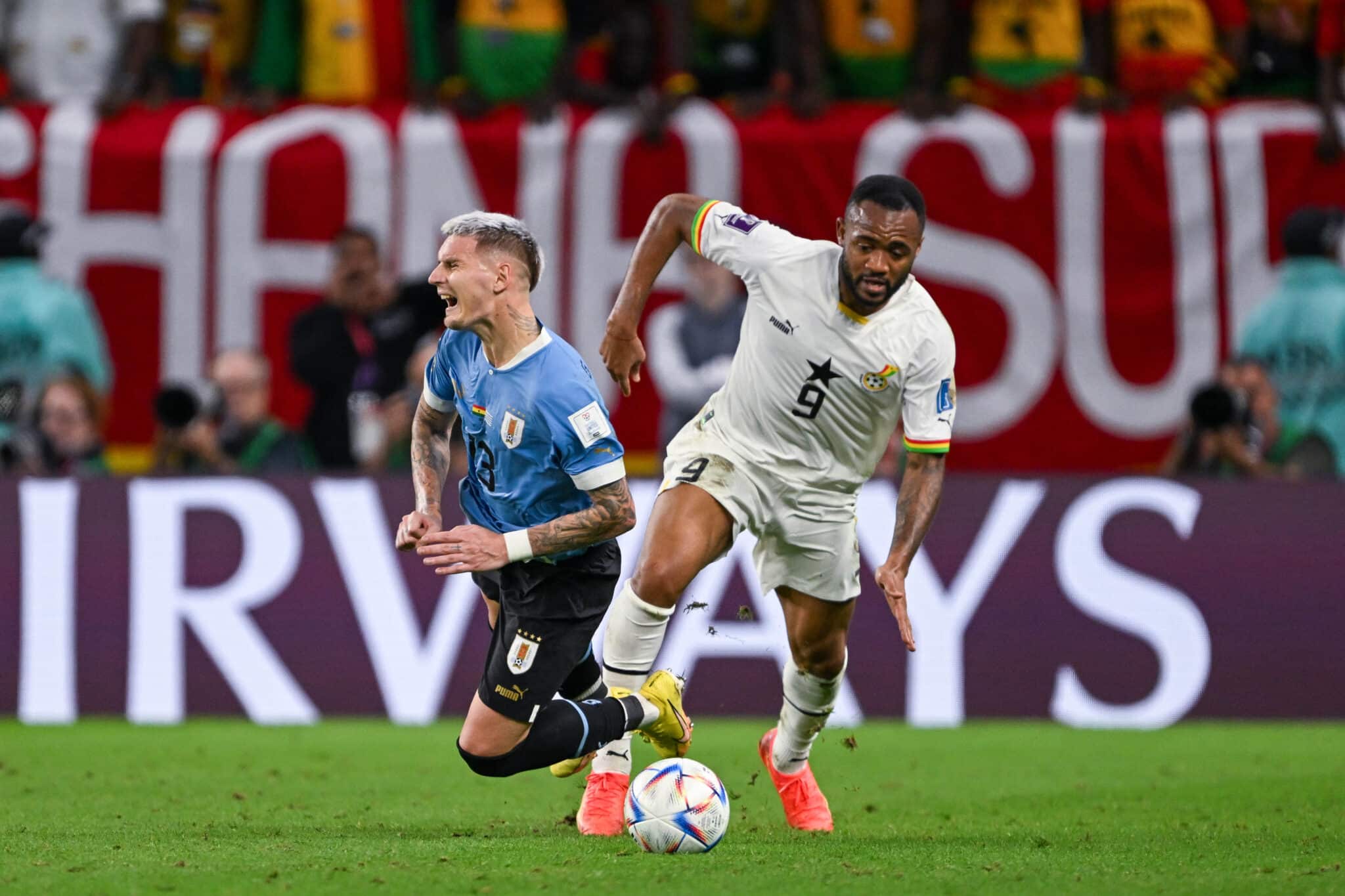 Black Stars’ highest goal scorers at AFCON: Abedi Pele, Ayew, Gyan and more 1 Black Stars Jordan Ayew