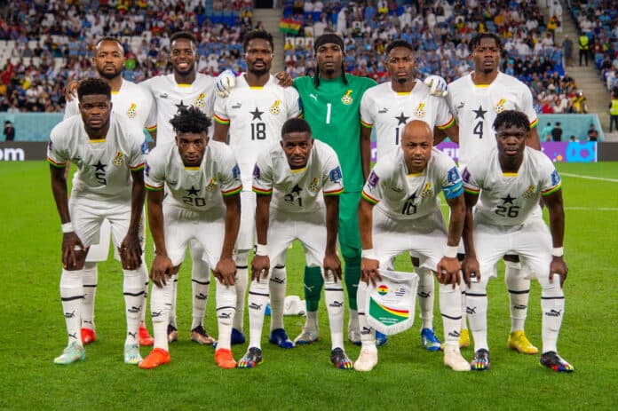 Black Stars vs Central African Republic lineup, 3 predictions - AFCON Black Stars vs Central African Republic lineup, 3 predictions - AFCON