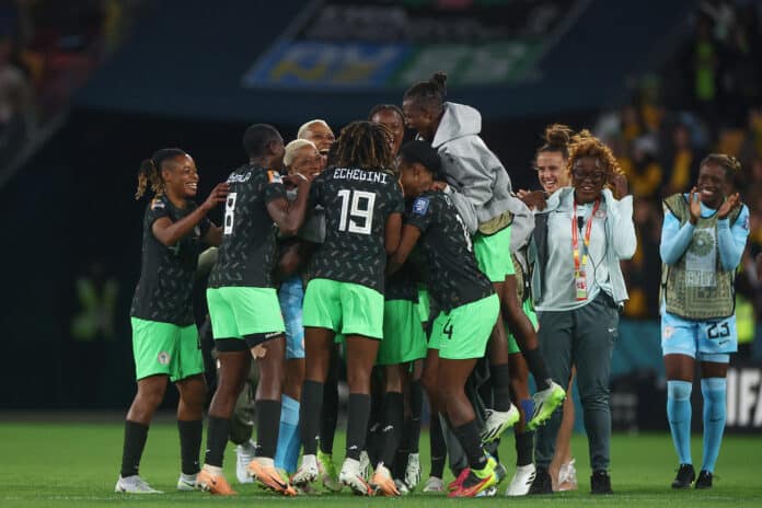 Who does history favour in Super Falcons vs England clashes? Who does history favour in Super Falcons vs England clashes?