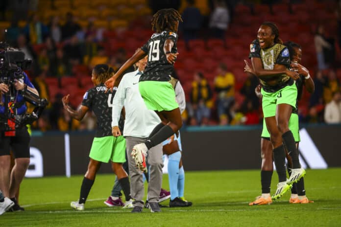 Super Falcons vs Ireland lineups and odds Super Falcons vs Ireland lineups and odds