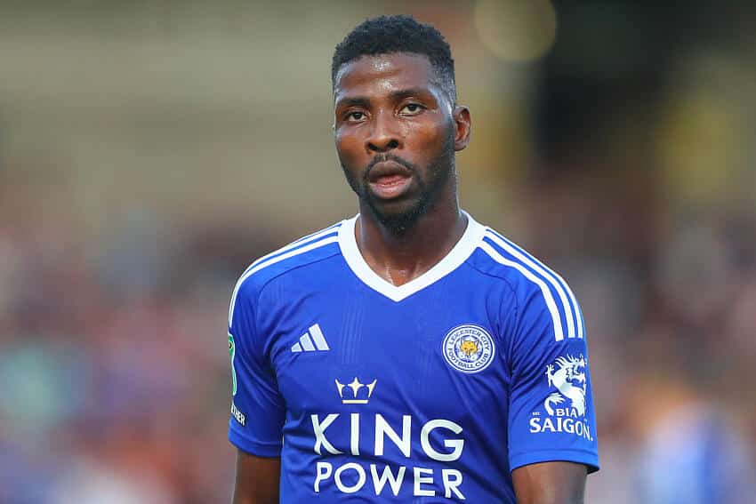Why Kelechi Iheanacho for £18m is the best deal of the transfer window 3 Kelechi Iheanacho, Leicester City player