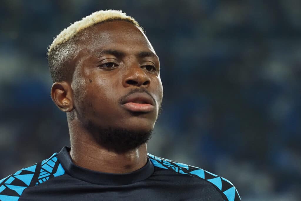 Osimhen transfer to Chelsea? Todd Boehly preparing ‘astronomical bid’ 1 Victor Osimhen player of Napoli, during the match of the Italian Serie A league between Napoli vs Udinese