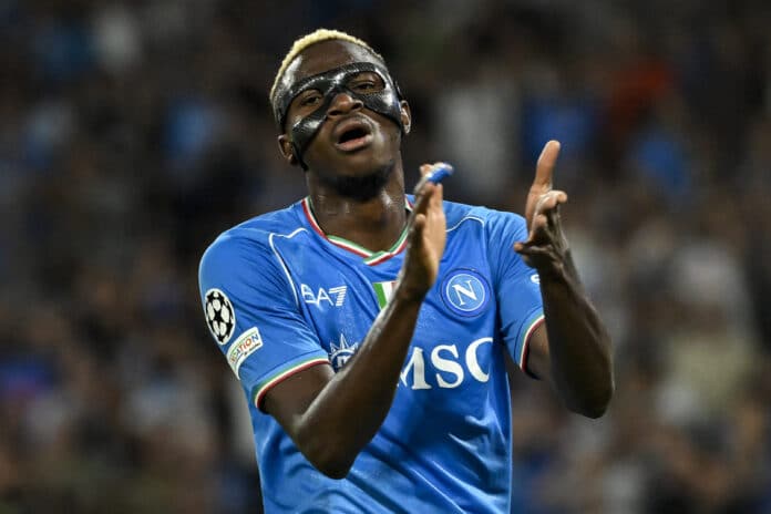 Osimhen transfer inevitable as Premier League clubs intensify interest Osimhen transfer inevitable as Premier League clubs intensify interest