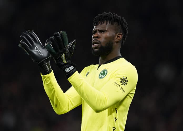 Francis Uzoho issues apology to Nigerians after social media outburst Francis Uzoho issues apology to Nigerians after social media outburst