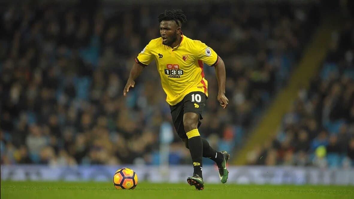 Isaac Success Set To Join CSKA Moscow On Loan Isaac Success Join CSKA Moscow Loan