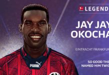 Bundesliga Legends Tour: Okocha Named As Tour Ambassador Bundesliga Legends Tour