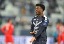 Nigerian forward Josh Maja on Valladolid’s radar