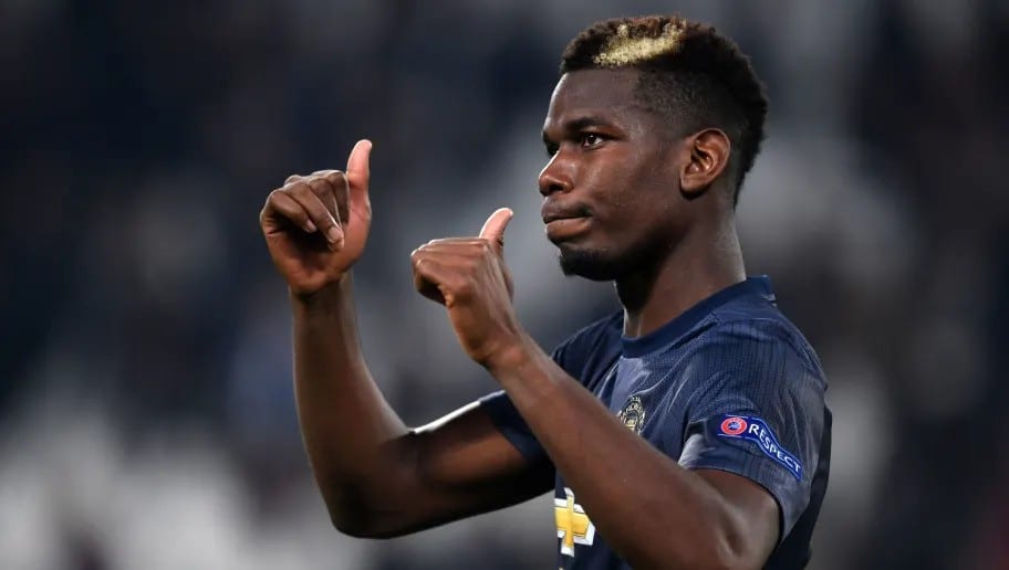 Juventus To Offer Man Utd Three Players For Paul Pogba Juventus Offer Man Utd Three Players Pogba