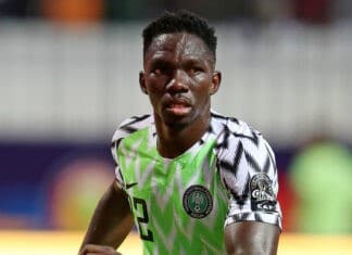 Kenneth Omeruo Biography, Salary, Net Worth, Wife, House, Academy Kenneth Omeruo Biography