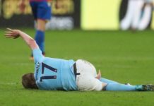 Kevin De Bruyne Injury Update: Pep Guardiola Gives Encouraging News Kevin De Bruyne Injury Update