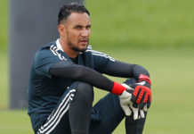 Keylor Navas Quits Real Madrid With Emotional Instagram Post Keylor Navas