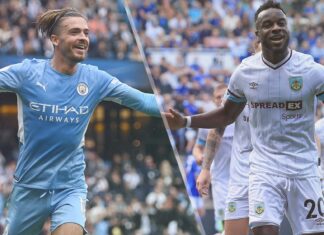 Man City Vs Burnley: Confirmed Lineups Are Out Man City Vs Burnley Confirmed Lineups