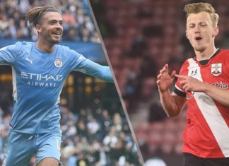 Man City Vs Southampton: Confirmed Lineups Are Out Man City Vs Southampton