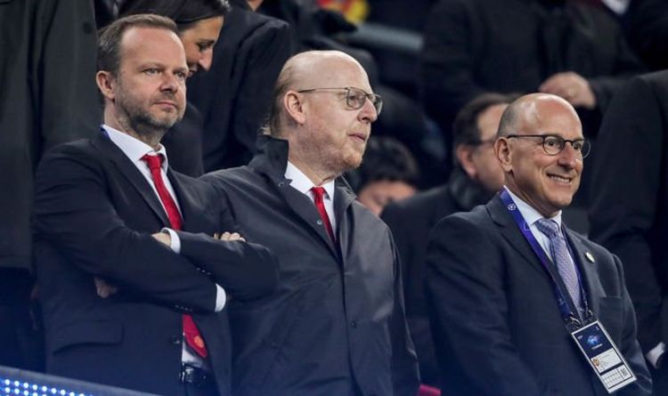 Man Utd Owners ‘The Glazers’ Backed To Sell Club Man Utd Owners The Glazers Sell Club
