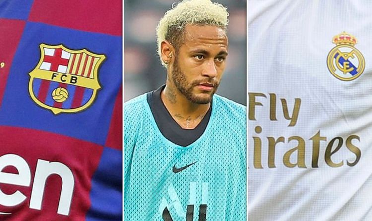 Man Utd & Real Madrid Make Decisions On Neymar, PSG & Barca Talks Blocked neymar psg real madrid barcelona