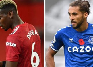 Man Utd Vs Everton: Confirmed Lineups Are Out Man Utd Vs Everton Confirmed Lineups