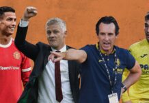 Man Utd Vs Villarreal: Confirmed Lineups Are Out Man Utd Vs Villarreal Confirmed Lineups