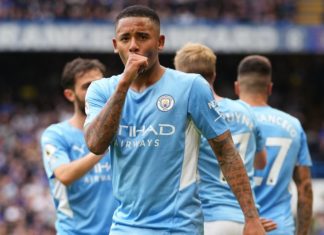 Manchester City Pip Chelsea 0-1 At The Bridge Manchester City Pip Chelsea 0-1 At The Bridge