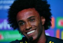 Manchester United Ready to Pay Willian asking price Manchester United Ready to Pay Willian asking price