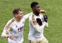 Iheanacho leads Leicester City to Cup victory