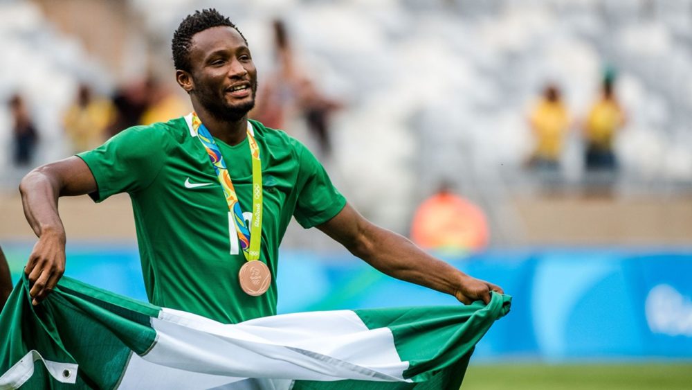 Mikel Obi Announces Retirement From International Football At 32 Mikel Obi Retirement International Football