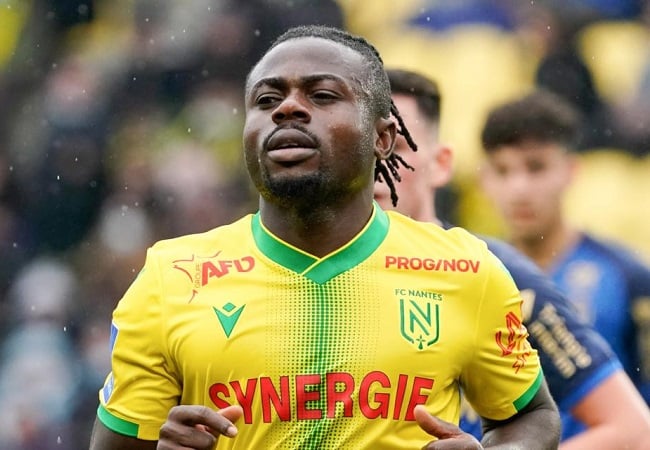 Moses-Simon-FC-Nantes-650x450-1 Super eagles winger moses simon shining for Nantes