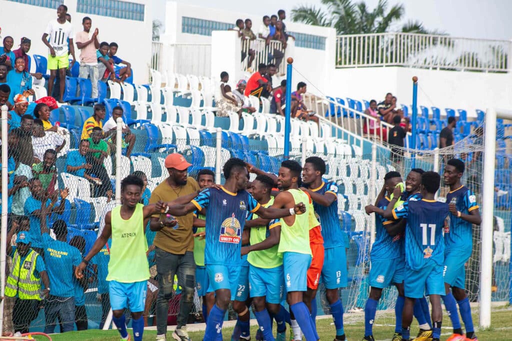 Nations vs Asante Kotoko lineups and 3 predictions to win big - Ghana Premier League 2 nations vs asante kotoko gpl week 5