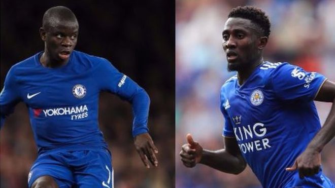 Ndidi Beats Chelsea’s Kante To EPL Top Tackler Ndidi EPL Top Tackler