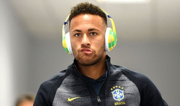 Watch: Neymar Listening To Burna Boy’s Music Neymar Listening Burna Boy’s Music