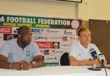 NFF states Tunde Adelakun’s status in Super Eagles technical crew NFF states Tunde Adelakun’s status in Super Eagles technical crew
