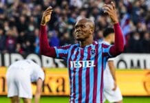 Anthony Nwakaeme wins Turkish Super Lig title with Trabzonspor