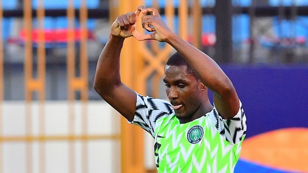 Odion Ighalo Also Retires From International Football Odion Ighalo Retires International Football
