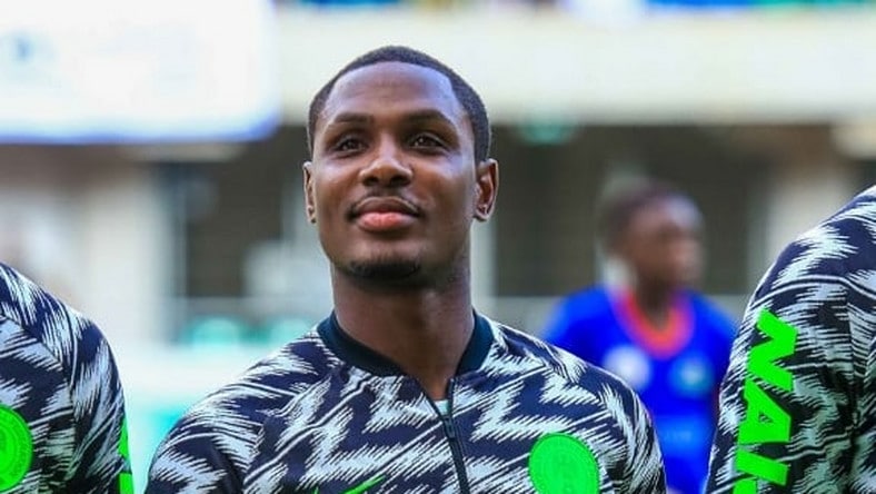 Odion Ighalo Set to return to Super Eagles Ighalo return Super Eagles
