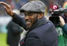 Jay Jay Okocha to be Re-Arrested For Tax Evasion Jay jay okocha tax evasion
