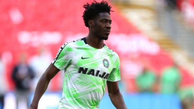 Ola Aina Is My Most Improved Player – Gernot Rohr Ola Aina Improved Player Gernot Rohr