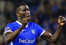 Belgian defender Rasmus Carstensen hails Paul Onuachu